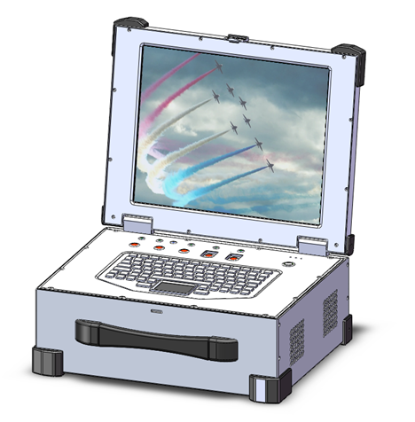 Stable 3100 加固便攜機(jī)計(jì)算機(jī)