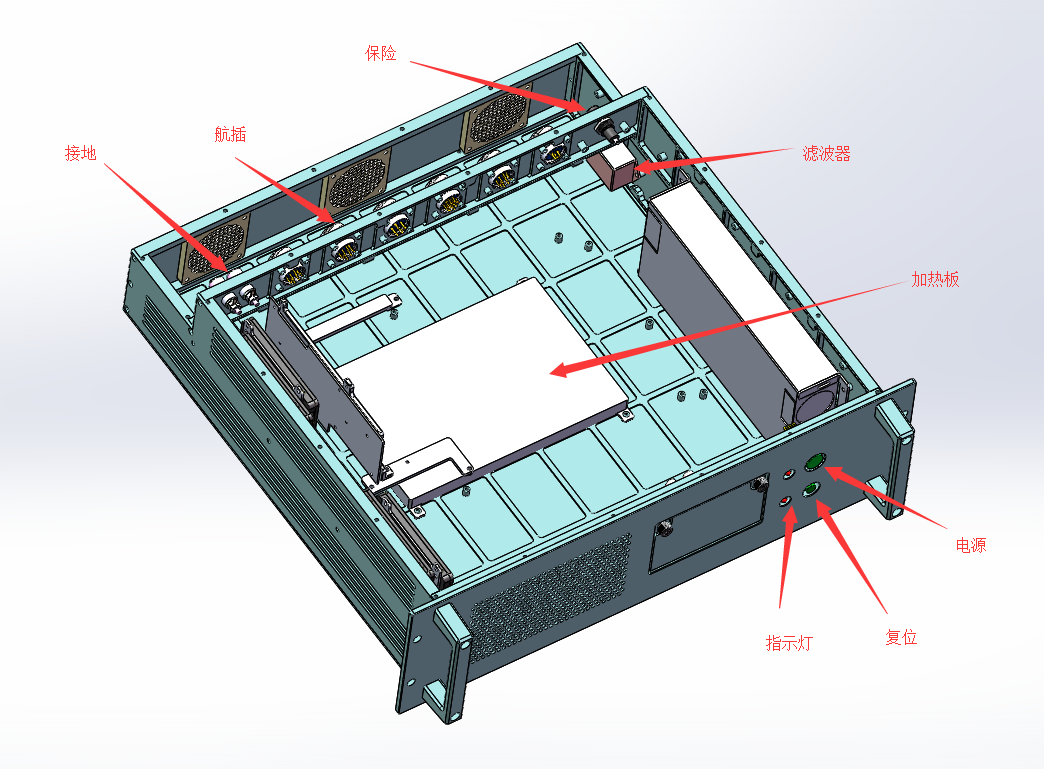 Stable S4100 加固服務(wù)器