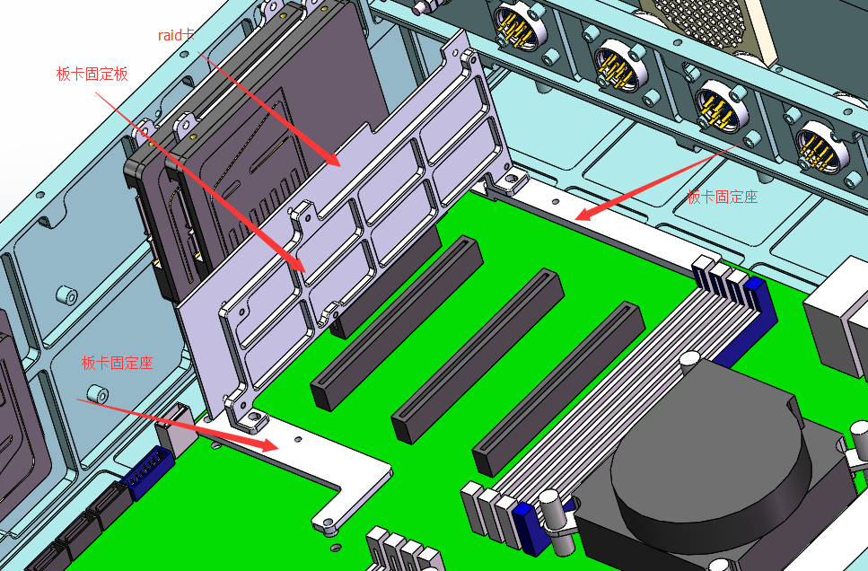 Stable S4100 加固服務(wù)器