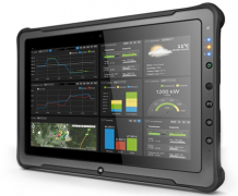 手持平板F110GSEX