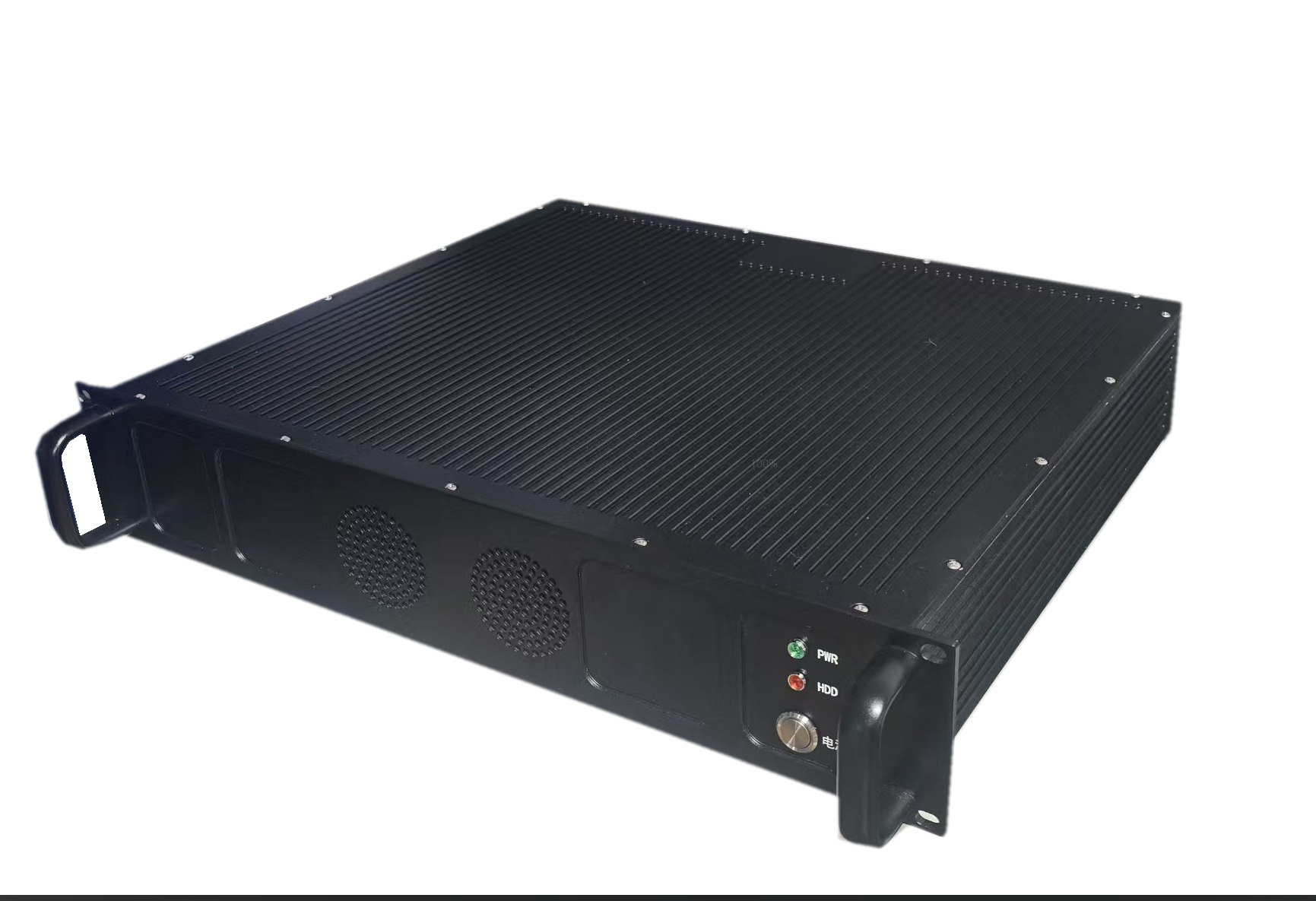 2U國(guó)產(chǎn)龍芯3A5000加固計(jì)算機(jī)